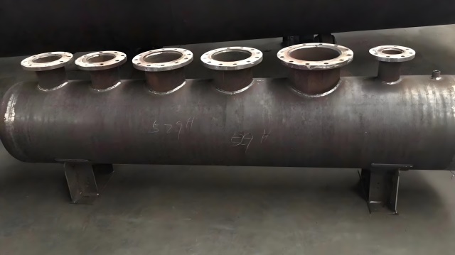 册亨集分水器算压力容器么